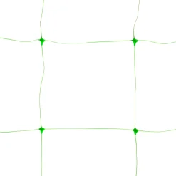 ohgreen Klim-groei-geleidenet 2x5m groen