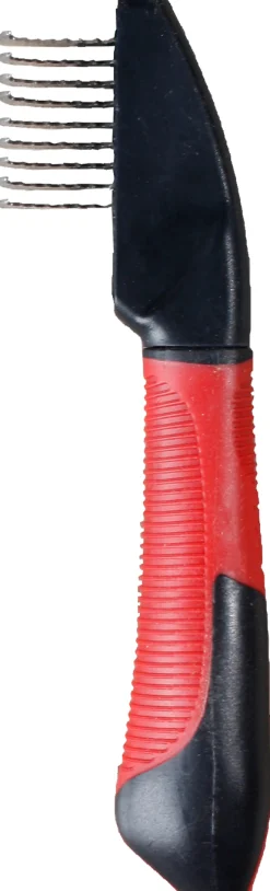 ohgreen Klittenkam+handvat klein ronde me