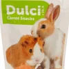 ohgreen Knaagdiersnack dulci wortel 50gr