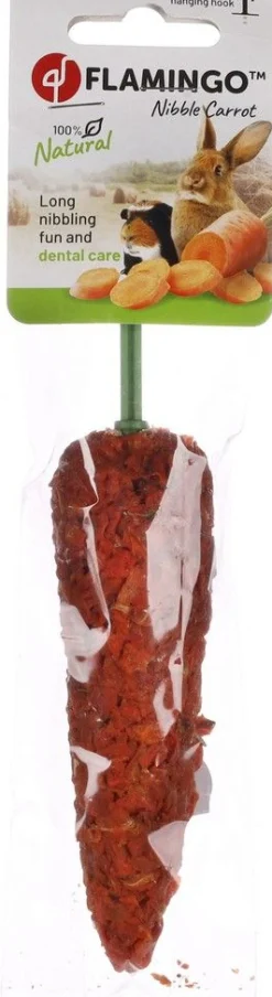 ohgreen Knaagwortel met haak knaagdier 60gr