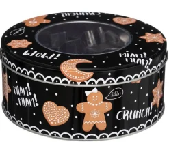 ohgreen Koekdoos met 8 uitsteekvormpjes