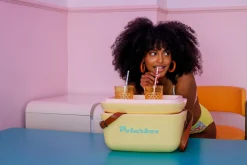 ohgreen Koelbox geel 12l