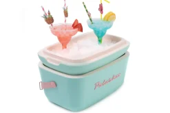 ohgreen Koelbox pastelgroen 12l