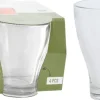 ohgreen Koffie theeglas 300ml set van 4