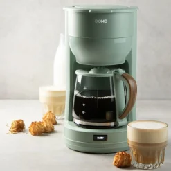 ohgreen Koffiezet wood you 1,25l