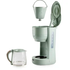 ohgreen Koffiezet wood you 1,25l