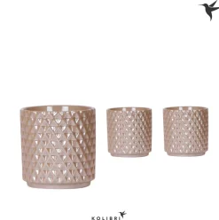 ohgreen Kolibri home Diam pearl potje