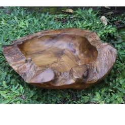 ohgreen Kom decowood 28x7,50cm