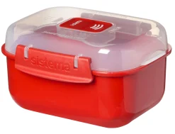 ohgreen KOM RECHTHOEK MICROWAVE 525ML