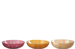 ohgreen Kommen bladeren glas