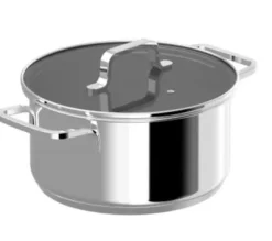 ohgreen Kookpot met deksel helix 20cm