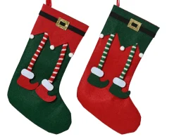 ohgreen Kous vilt elfenbeentjes