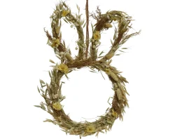 ohgreen Krans droogbloem 36cm