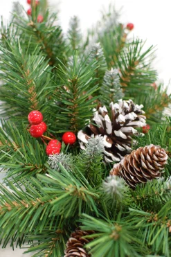 ohgreen Krans met kunstrgoen