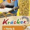 ohgreen Kräcker® honing & sesam| 2stuks| parkieten