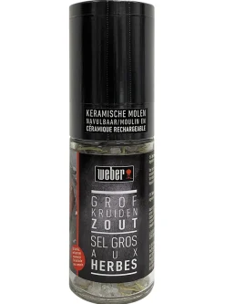 ohgreen Kruidenzout grof hervulbare molen