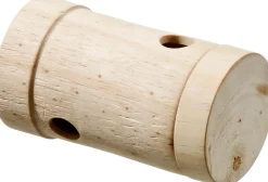 ohgreen Ks snack rol rody hout 6x6x11cm