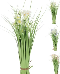 ohgreen Kunstbloemen 3ass kleur