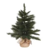 ohgreen Kunstkerstboom m-burlap h60cm