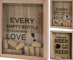 ohgreen Kurk en bierdop houder