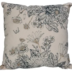 ohgreen Kussen bloemen