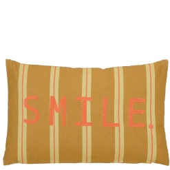 ohgreen Kussen smile - l55xb35xh10cm