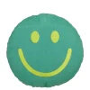 ohgreen Kussen smiley - h10xd45cm