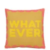 ohgreen Kussen whatever - l45xb45xh10cm