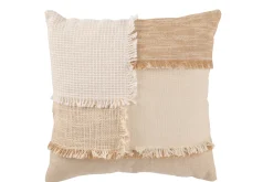 ohgreen Kussen ying wit/beige