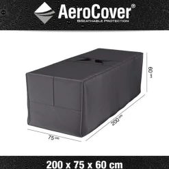 ohgreen Kussentas 200x75xh60cm