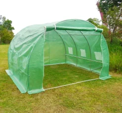 ohgreen Kweekserre gebogen