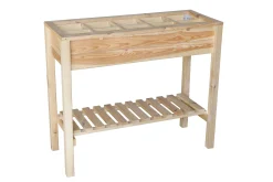 ohgreen Kweektuin op poten 83x100x40cm