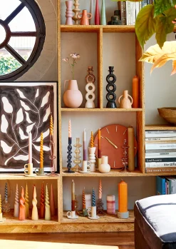 ohgreen Lance kandelaar - h24xd9cm