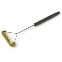 ohgreen Lange spiraalborstel zwart 52cm