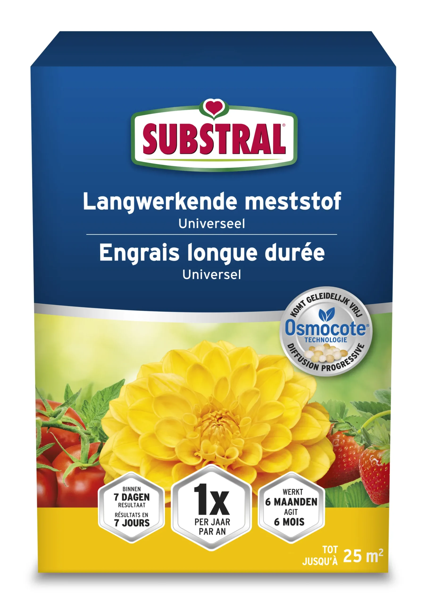 ohgreen Langwerkende meststof universeel Osmocote 1,5kg