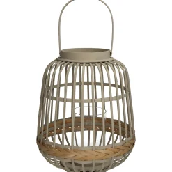 ohgreen Lantaarn bamboe large