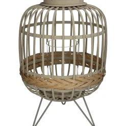 ohgreen Lantaarn bamboe small