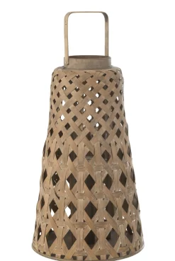 ohgreen Lantaarn bamboo natural
