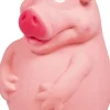 ohgreen Latex toy varken -14cm