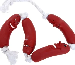 ohgreen Latex worsten aan koord 72cm