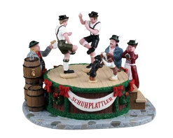 ohgreen Leapin' lederhosen