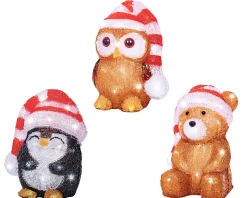 ohgreen Led dier acryl steady batterij