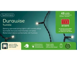 ohgreen Led durawise basic lights batterij