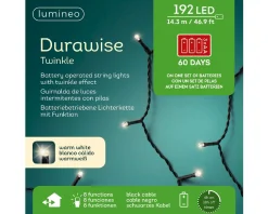 ohgreen Led durawise basic lights batterij
