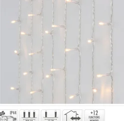 ohgreen Led gordijn verlichting 240led