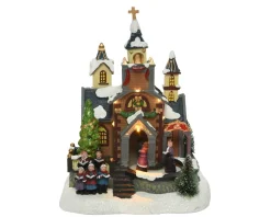 ohgreen Led scenery kerk