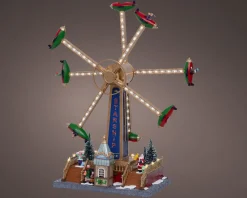 ohgreen Led scenery kermis