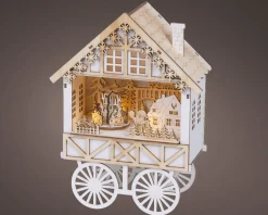 ohgreen Led scenery triplex steady batterij