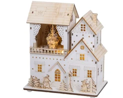 ohgreen Led scenery triplex steady batterij