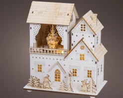 ohgreen Led scenery triplex steady batterij